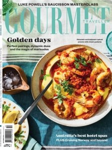 Gourmet Traveller AU - 10.2024