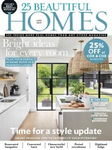 25 Beautiful Homes - 06.2025