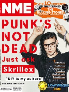 NME Magazine - 10 May 2014