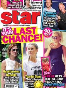 Star UK - 11 August 2014