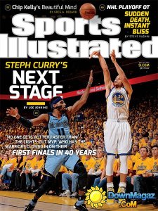 Sports Illustrated - 25 May 2015