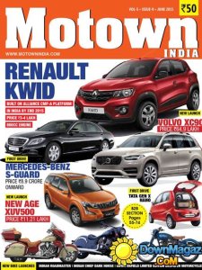 Motown India - June 2015