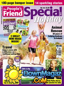 The People's Friend Special - Issue 144 2017