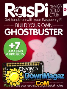 RasPi - Issue 40 2017