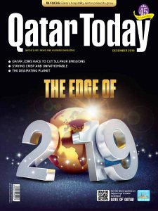 Qatar Today - 12.2019