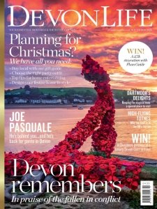 Devon Life - 11.2021