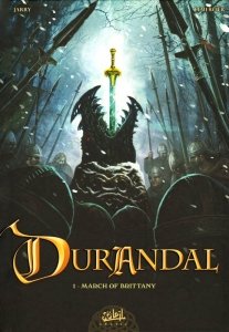 Durandal Vol. 1 - 4 (2010-2012)