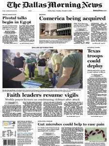 The Dallas Morning News - 10.7.2025