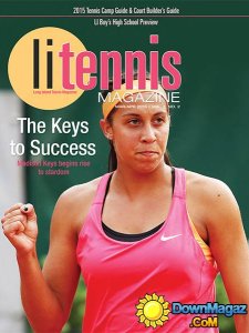 Long Island Tennis - March/April 2015