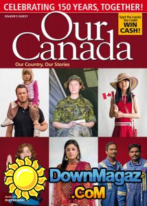 Our Canada - 06/07 2017