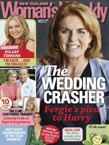 Woman's Weekly NZ - 23.04.2018