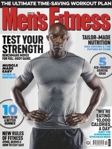 Men's Fitness AU - 10.2020