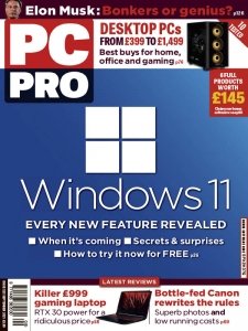 PC Pro - 09.2021