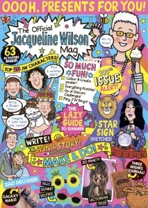 Official Jacqueline Wilson - Is. 200 2022