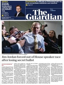 The Guardian USA - 21.10.2023