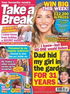 Take a Break Weekly - 23.10.2025