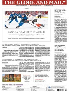 The Globe and Mail - 12.27.2024