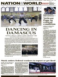 USA Today - 02.23.2025