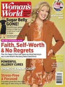 Woman's World USA - 03.24.2025