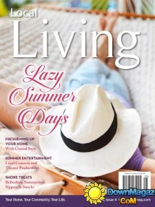 Local Living USA - July/August 2015