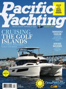 Pacific Yachting USA - September 2015