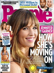 People USA - 29 February 2016