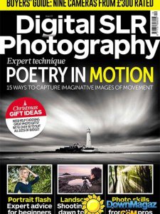 Digital SLR Photography - December 2016