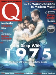 Q Magazine - 12.2018