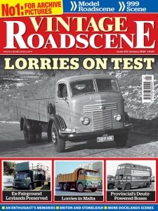 Vintage Roadscene - 01.2020