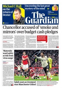 The Guardian - 25.10.2021