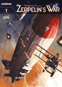 Wunderwaffen - Zeppelin's War #1-3