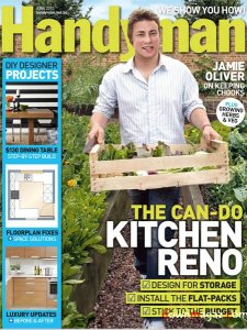 Handyman Australian - June 2012