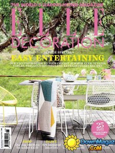 Elle Decoration UK - June 2014