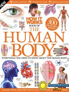 How It Works: Book of The Human Body 3rd Revised Edition 2015