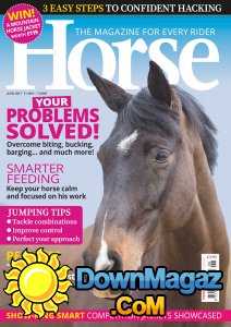 Horse UK - June 2017