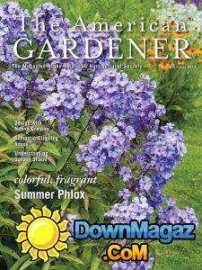 The American Gardener - 05/06 2017