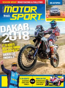 Motor Sport IN - 02/03 2018