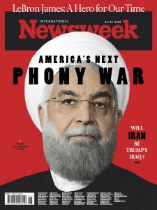 Newsweek Int - 22.02.2019