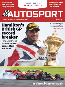 Autosport - 18.07.2019