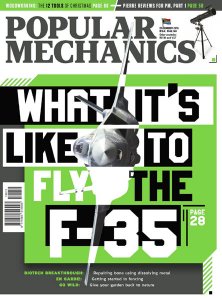 Popular Mechanics SA - 12.2019