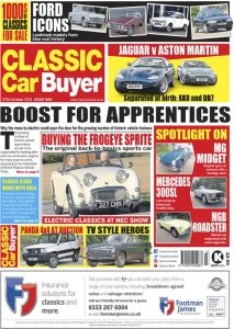 Classic Car Buyer - 27.10.2021