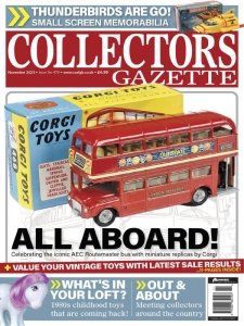 Collectors Gazette - 11.2023