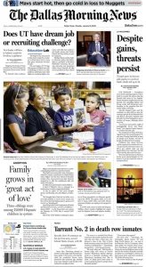 The Dallas Morning News - 01.13.2025