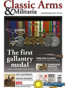 Classic Arms & Militaria - October-November 2016