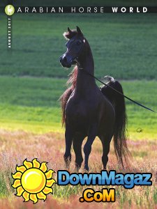 Arabian Horse World - 08.2017