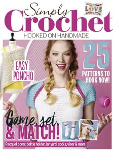 Simply Crochet - Is. 71 2018