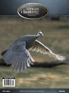 African Hunting Gazette - Winter 2018