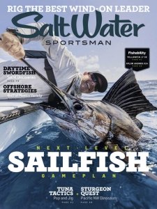 Salt Water Sportsman - 12.2021