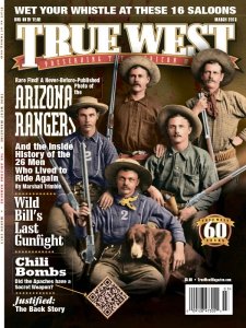 True West - 03.2013