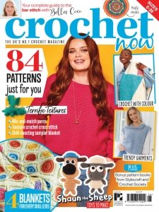 Crochet Now - Is. 106 2024